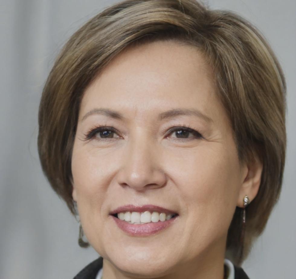 Portrait de Léonie Cartier, spécialiste en visualisation de données