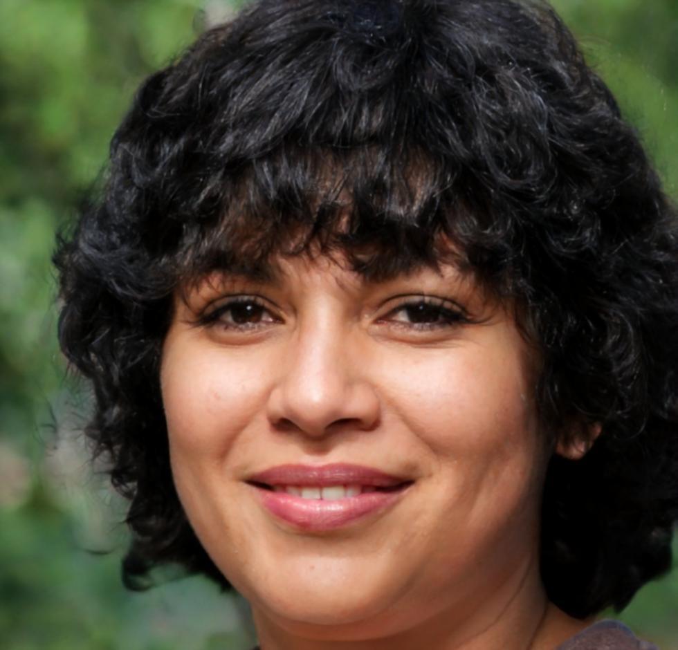 Portrait de Léonie Beaufort