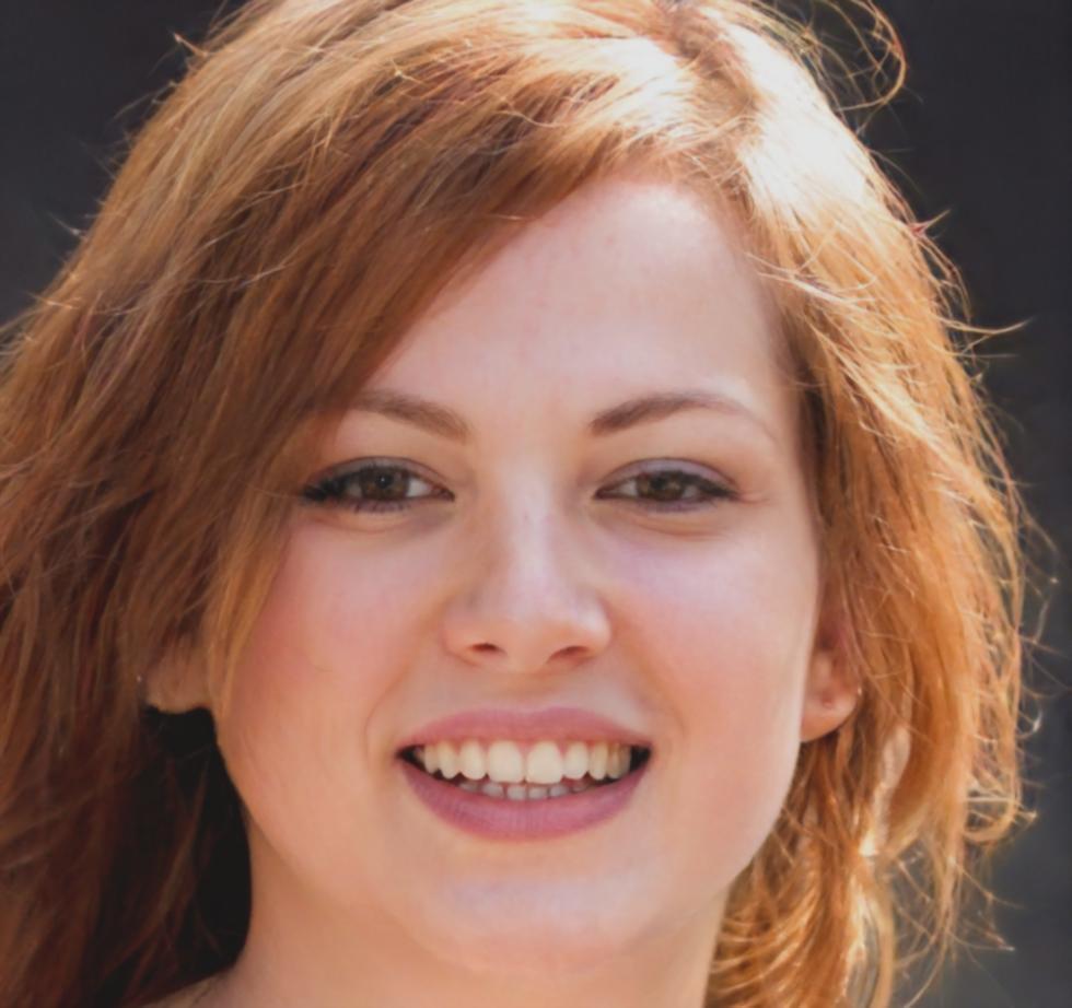 Portrait de Soline Mercier